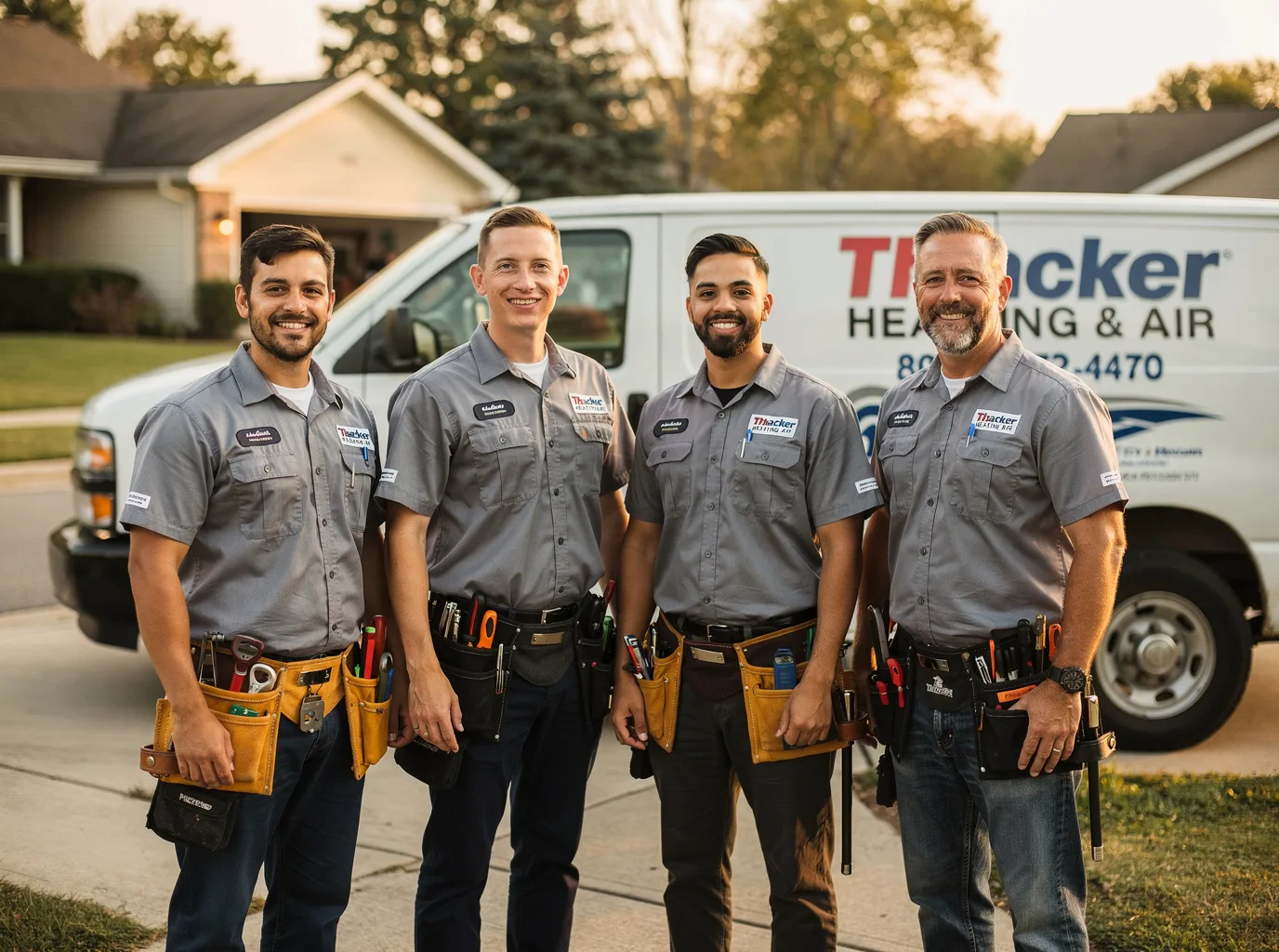 Ac Repair company in Garrison, MN